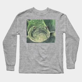 Grouper Long Sleeve T-Shirt